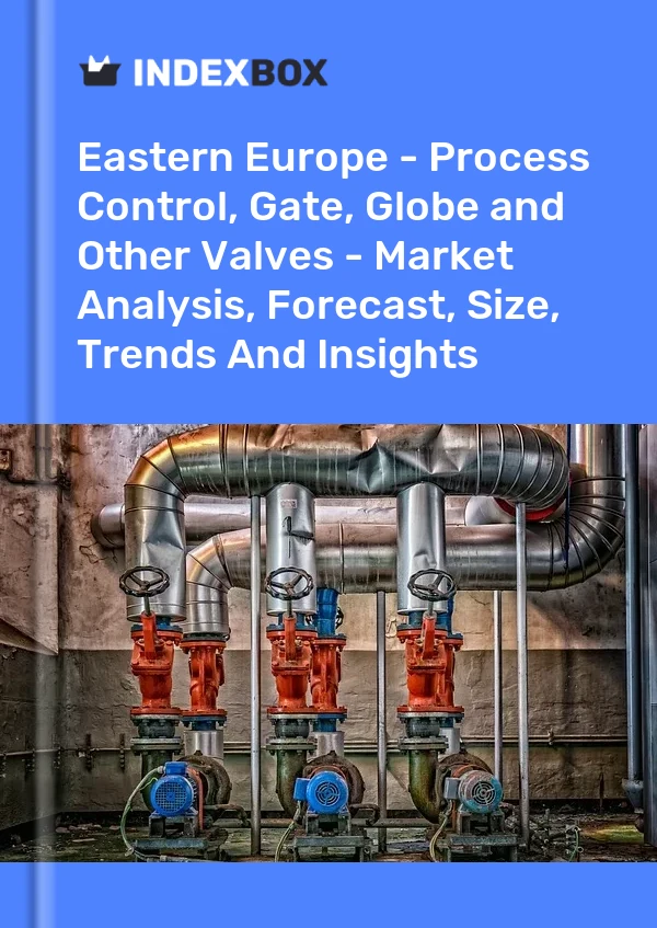 Report Eastern Europe - Process Control, Gate, Globe and Other Valves - Market Analysis, Forecast, Size, Trends and Insights for 499$
