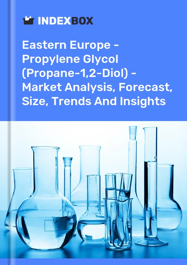 Report Eastern Europe - Propylene Glycol (Propane-1,2-Diol) - Market Analysis, Forecast, Size, Trends and Insights for 499$
