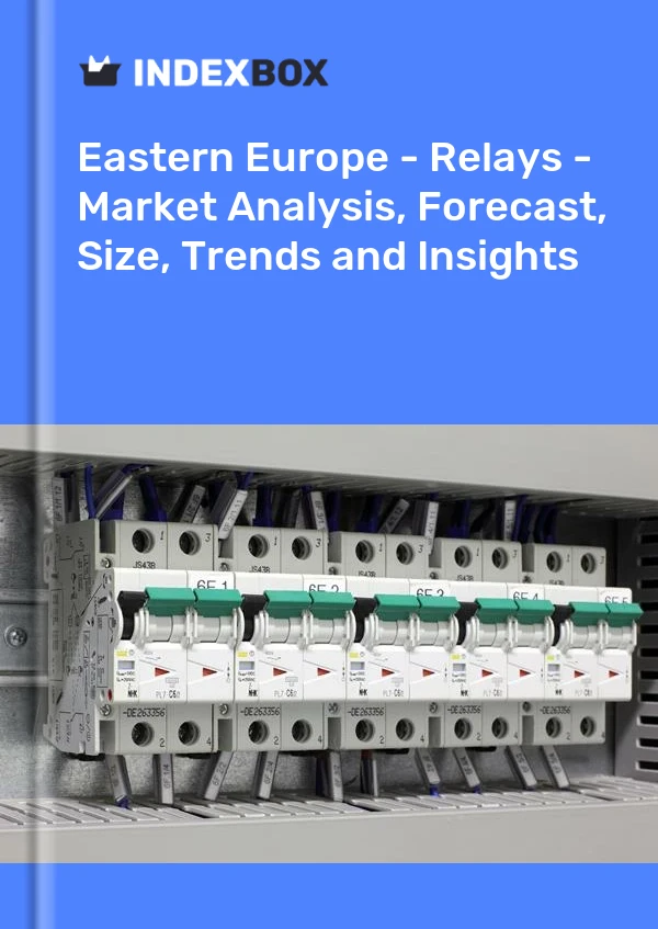 Report Eastern Europe - Relays - Market Analysis, Forecast, Size, Trends and Insights for 499$