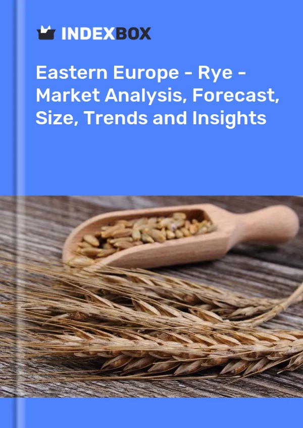 Report Eastern Europe - Rye - Market Analysis, Forecast, Size, Trends and Insights for 499$