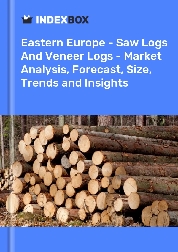 Report Eastern Europe - Saw Logs and Veneer Logs - Market Analysis, Forecast, Size, Trends and Insights for 499$
