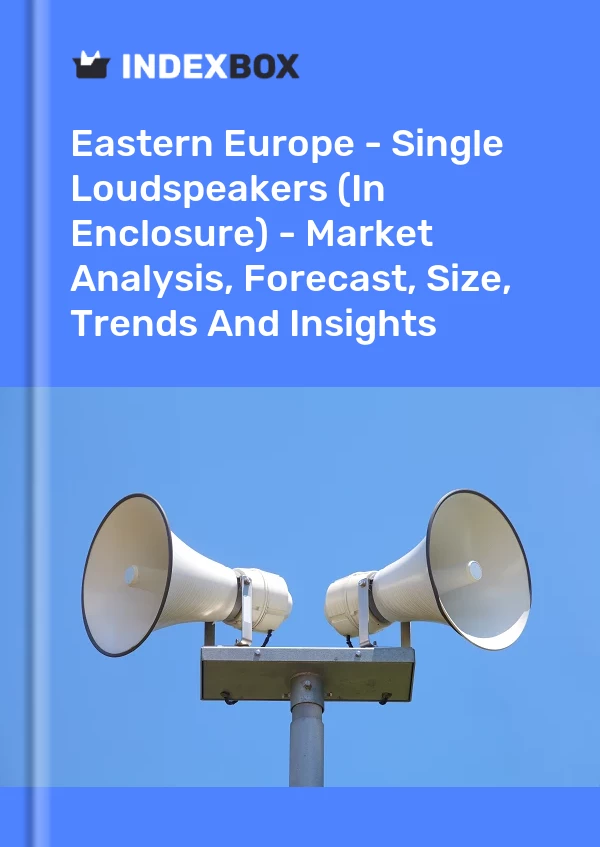 Report Eastern Europe - Single Loudspeakers (In Enclosure) - Market Analysis, Forecast, Size, Trends and Insights for 499$
