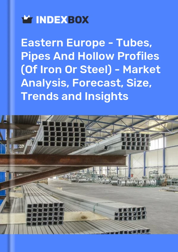 Report Eastern Europe - Tubes, Pipes and Hollow Profiles (Of Iron or Steel) - Market Analysis, Forecast, Size, Trends and Insights for 499$