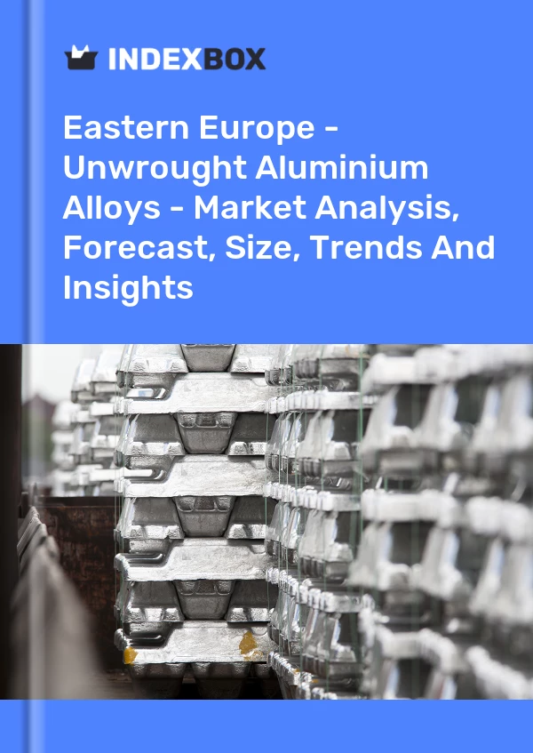 Report Eastern Europe - Unwrought Aluminium Alloys - Market Analysis, Forecast, Size, Trends and Insights for 499$