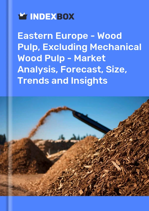 Report Eastern Europe - Wood Pulp, Excluding Mechanical Wood Pulp - Market Analysis, Forecast, Size, Trends and Insights for 499$