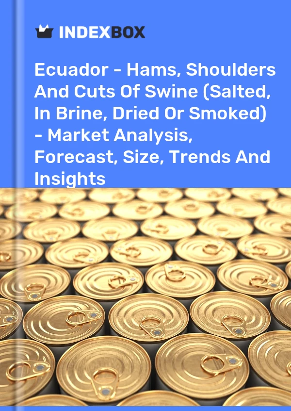 Report Ecuador - Hams, Shoulders and Cuts of Swine (Salted, in Brine, Dried or Smoked) - Market Analysis, Forecast, Size, Trends and Insights for 499$