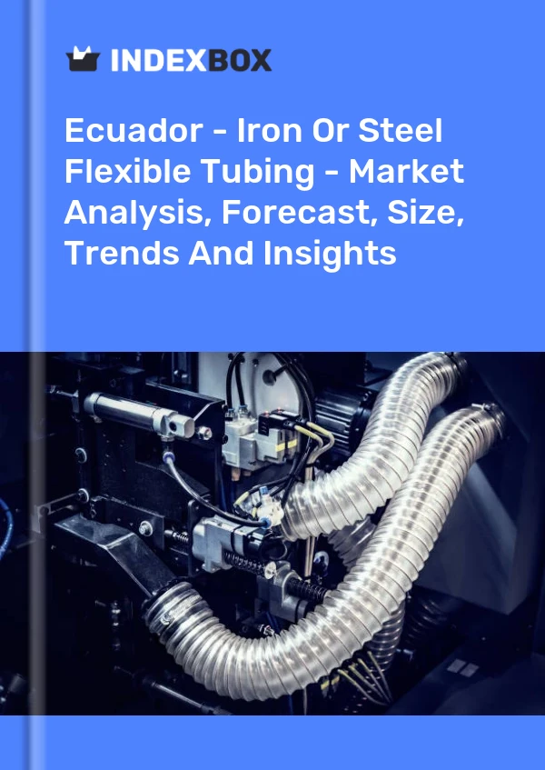Ecuador - Iron Or Steel Flexible Tubing - Market Analysis, Forecast, Size, Trends And Insights