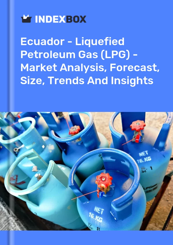 Report Ecuador - Liquefied Petroleum Gas (LPG) - Market Analysis, Forecast, Size, Trends and Insights for 499$