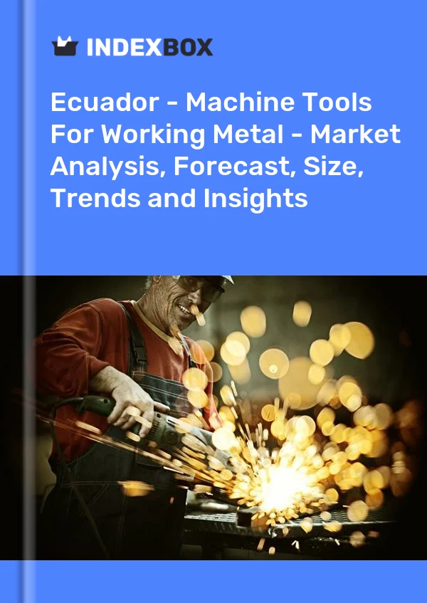 Ecuador - Machine Tools For Working Metal - Market Analysis, Forecast, Size, Trends and Insights