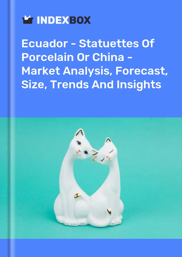 Ecuador - Statuettes Of Porcelain Or China - Market Analysis, Forecast, Size, Trends And Insights