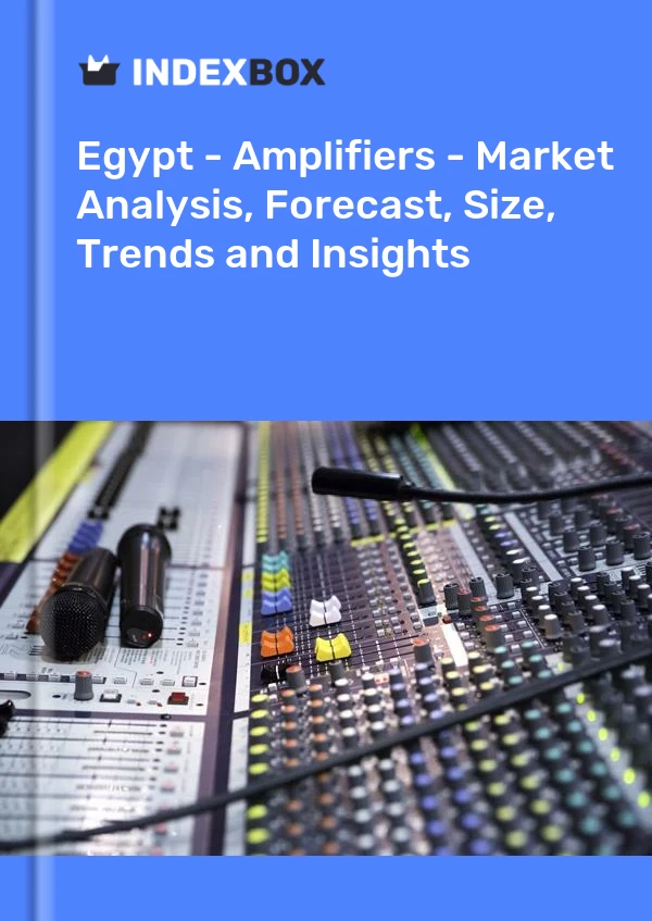 Egypt - Amplifiers - Market Analysis, Forecast, Size, Trends and Insights