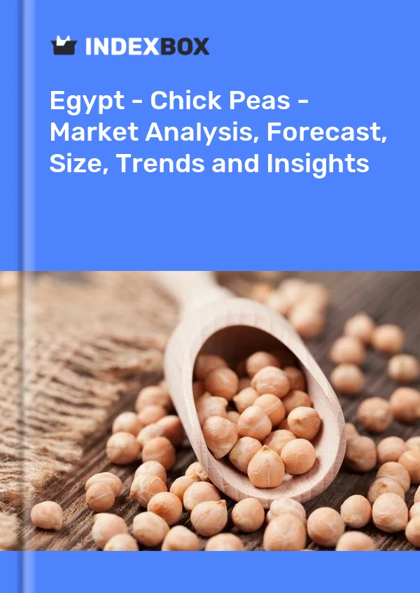Report Egypt - Chick Peas - Market Analysis, Forecast, Size, Trends and Insights for 499$