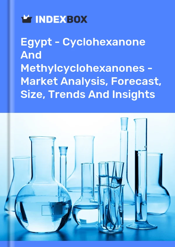 Report Egypt - Cyclohexanone and Methylcyclohexanones - Market Analysis, Forecast, Size, Trends and Insights for 499$