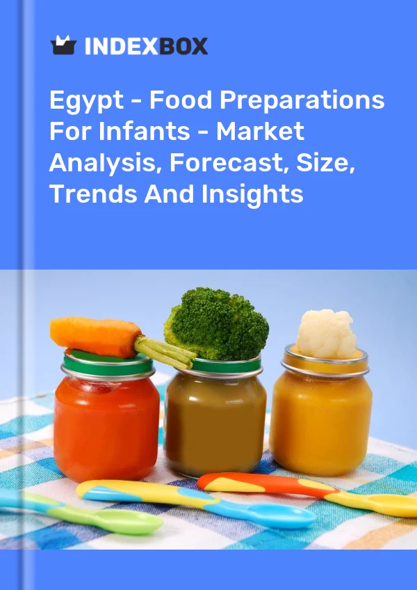 Egypt - Food Preparations For Infants - Market Analysis, Forecast, Size, Trends And Insights