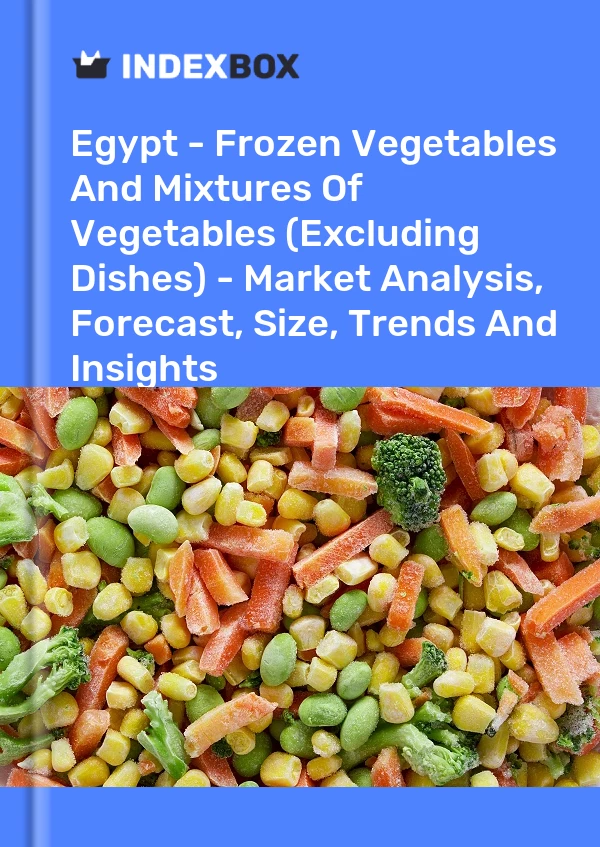 Report Egypt - Frozen Vegetables and Mixtures of Vegetables (Excluding Dishes) - Market Analysis, Forecast, Size, Trends and Insights for 499$