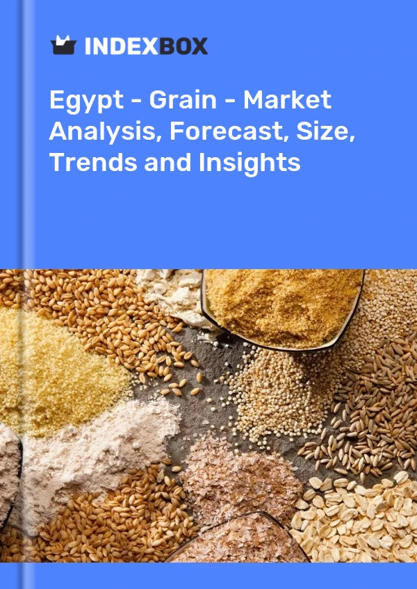 Report Egypt - Grain - Market Analysis, Forecast, Size, Trends and Insights for 499$