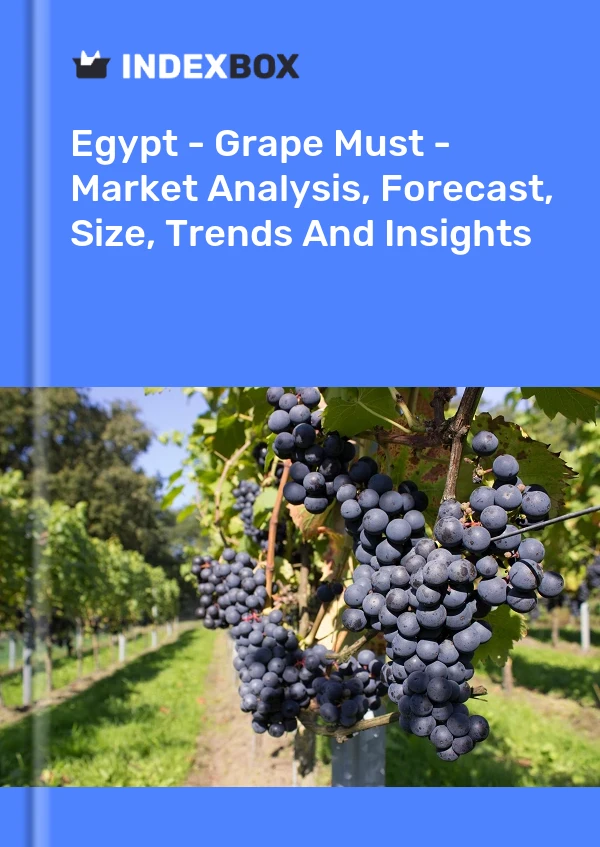 Report Egypt - Grape Must - Market Analysis, Forecast, Size, Trends and Insights for 499$
