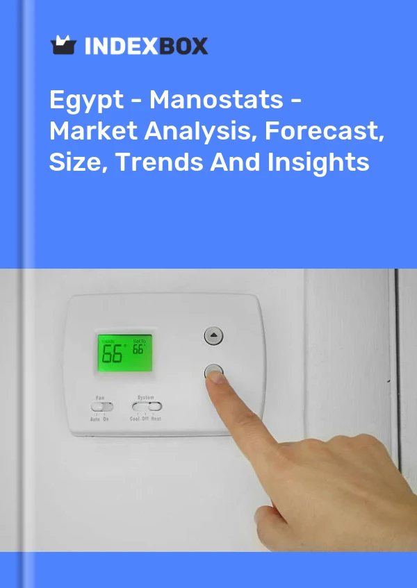 Egypt - Manostats - Market Analysis, Forecast, Size, Trends And Insights