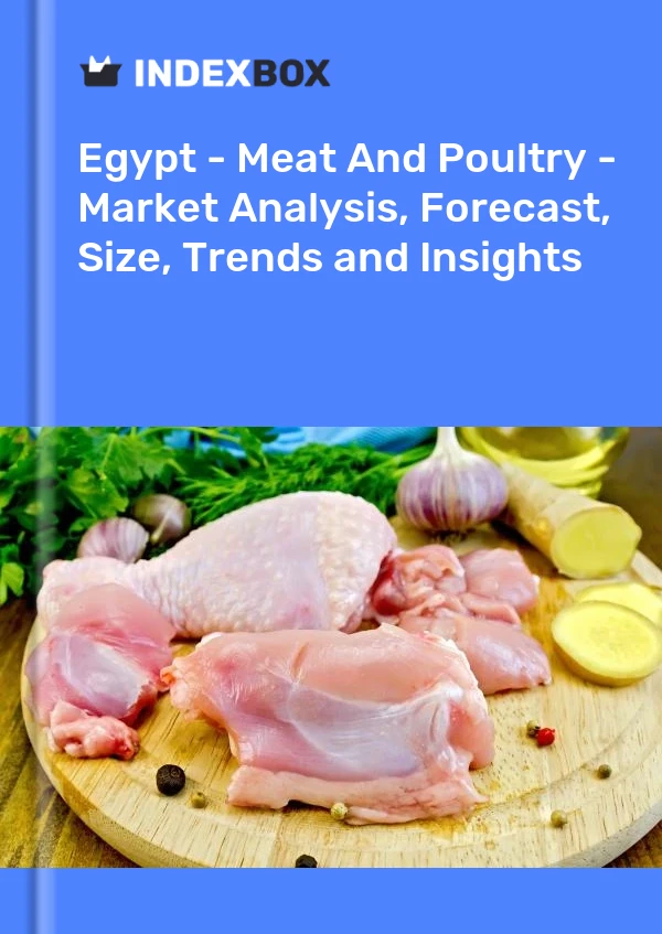 Egypt - Meat And Poultry - Market Analysis, Forecast, Size, Trends and Insights