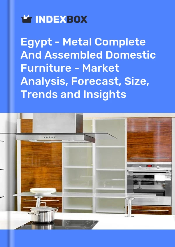 Egypt - Metal Complete And Assembled Domestic Furniture - Market Analysis, Forecast, Size, Trends and Insights