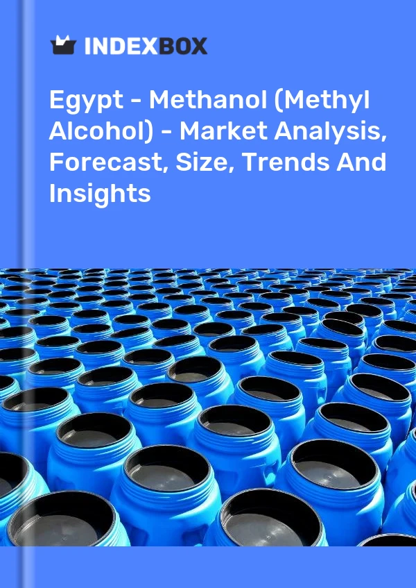 Egypt - Methanol (Methyl Alcohol) - Market Analysis, Forecast, Size, Trends And Insights