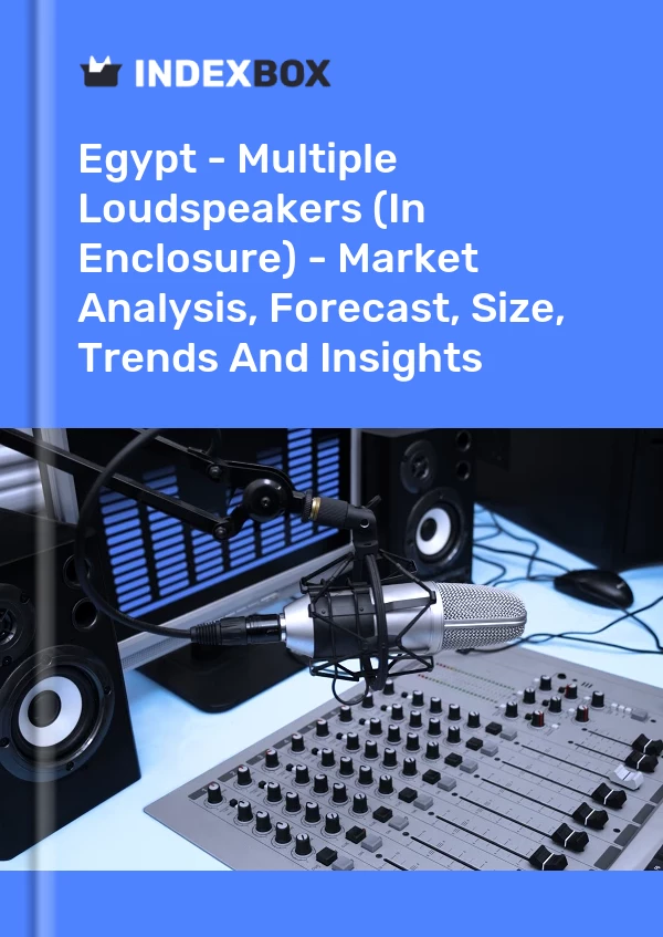 Egypt - Multiple Loudspeakers (In Enclosure) - Market Analysis, Forecast, Size, Trends And Insights