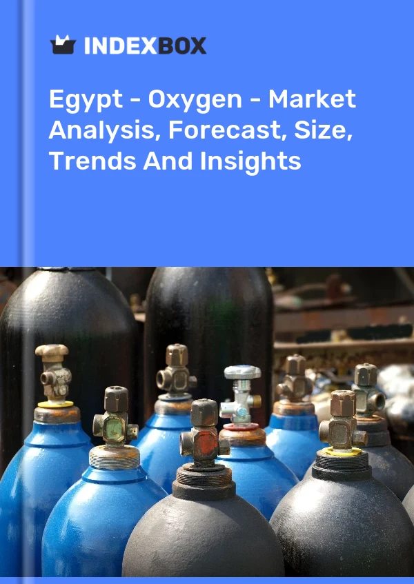 Egypt - Oxygen - Market Analysis, Forecast, Size, Trends And Insights