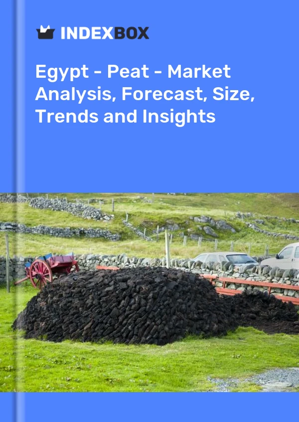 Report Egypt - Peat - Market Analysis, Forecast, Size, Trends and Insights for 499$