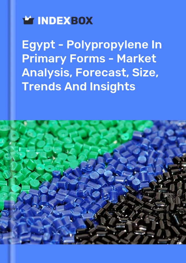 Report Egypt - Polypropylene in Primary Forms - Market Analysis, Forecast, Size, Trends and Insights for 499$