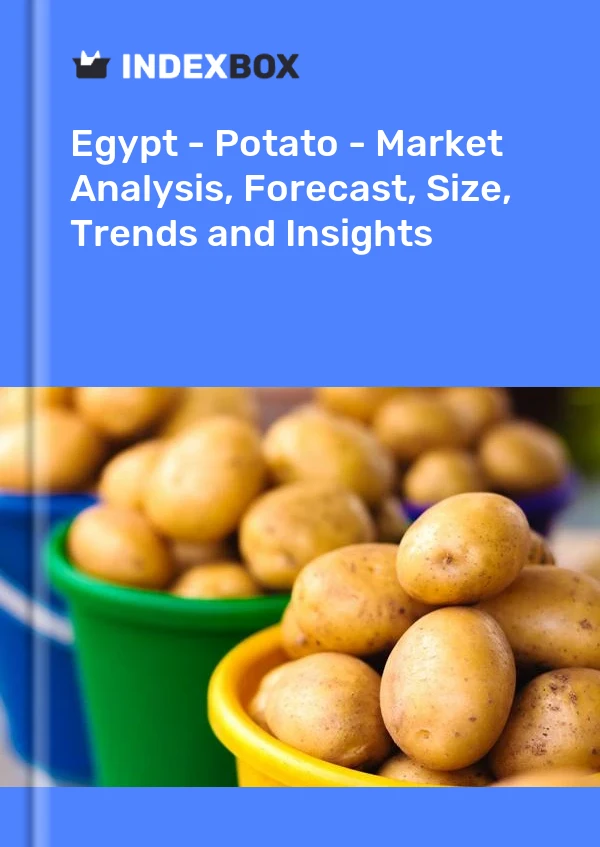 Egypt - Potato - Market Analysis, Forecast, Size, Trends and Insights