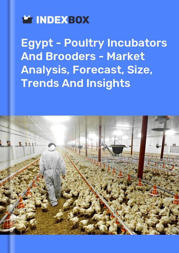 Report Egypt - Poultry Incubators and Brooders - Market Analysis, Forecast, Size, Trends and Insights for 499$