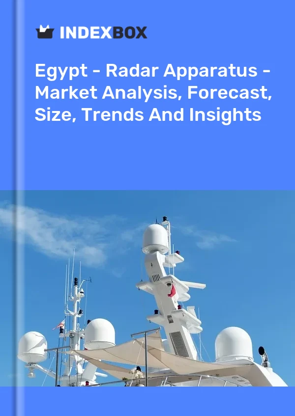 Report Egypt - Radar Apparatus - Market Analysis, Forecast, Size, Trends and Insights for 499$