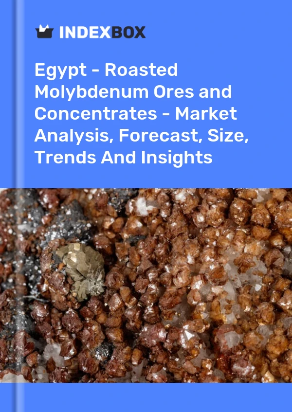 Report Egypt - Roasted Molybdenum Ores and Concentrates - Market Analysis, Forecast, Size, Trends and Insights for 499$