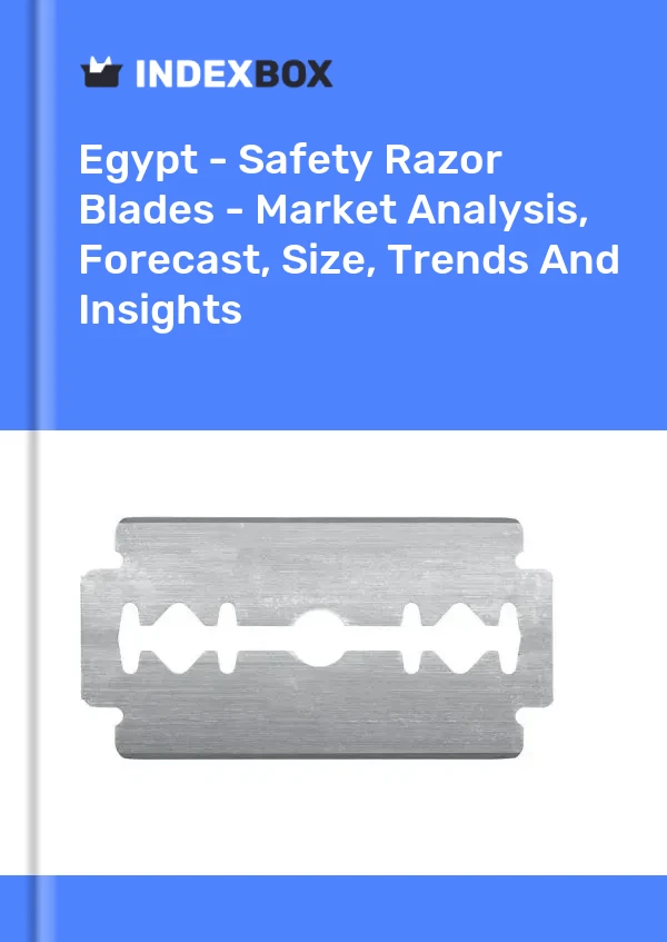 Egypt - Safety Razor Blades - Market Analysis, Forecast, Size, Trends And Insights