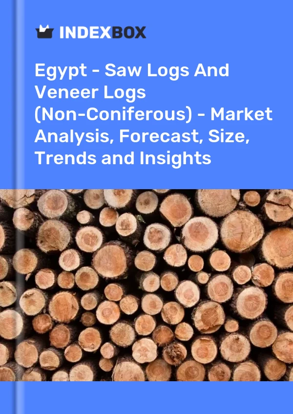 Report Egypt - Saw Logs and Veneer Logs (Non-Coniferous) - Market Analysis, Forecast, Size, Trends and Insights for 499$