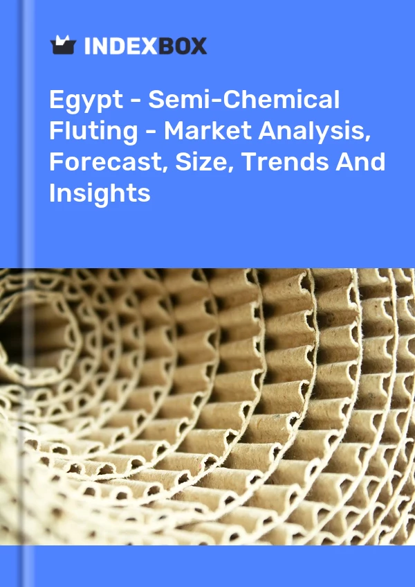 Egypt - Semi-Chemical Fluting - Market Analysis, Forecast, Size, Trends And Insights