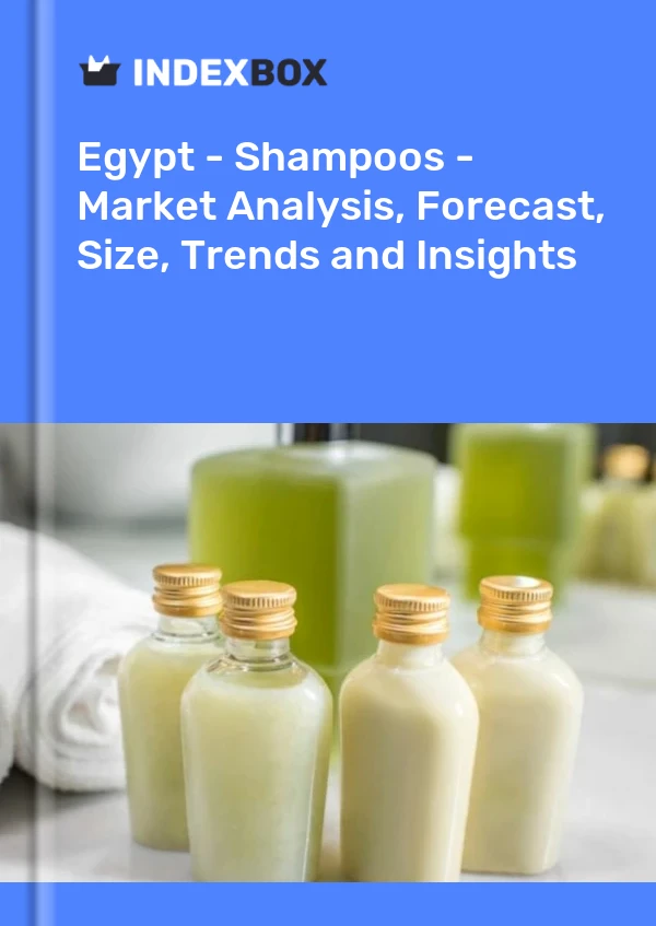 Egypt - Shampoos - Market Analysis, Forecast, Size, Trends and Insights