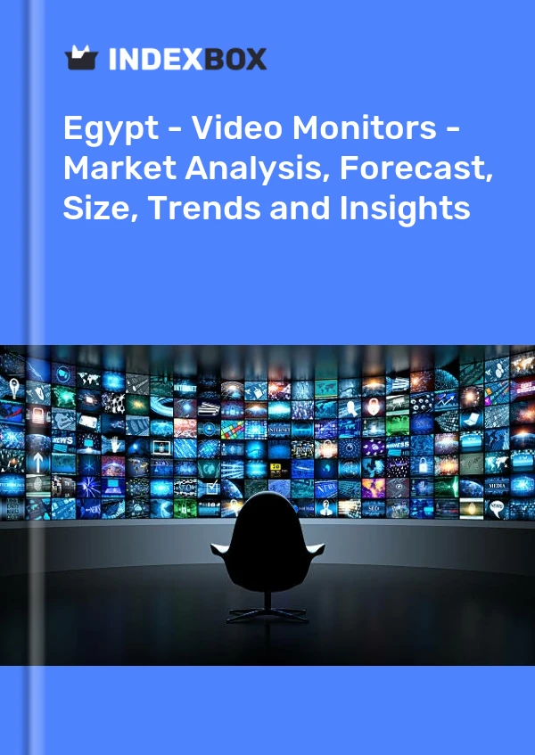 Report Egypt - Video Monitors - Market Analysis, Forecast, Size, Trends and Insights for 499$
