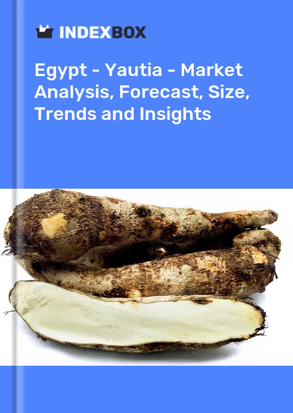 Report Egypt - Yautia - Market Analysis, Forecast, Size, Trends and Insights for 499$