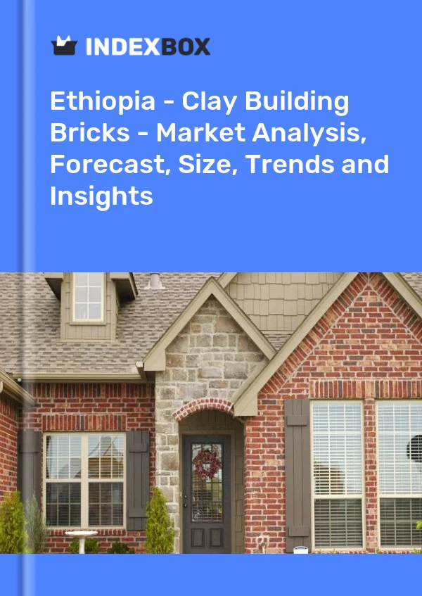 Report Ethiopia - Clay Building Bricks - Market Analysis, Forecast, Size, Trends and Insights for 499$
