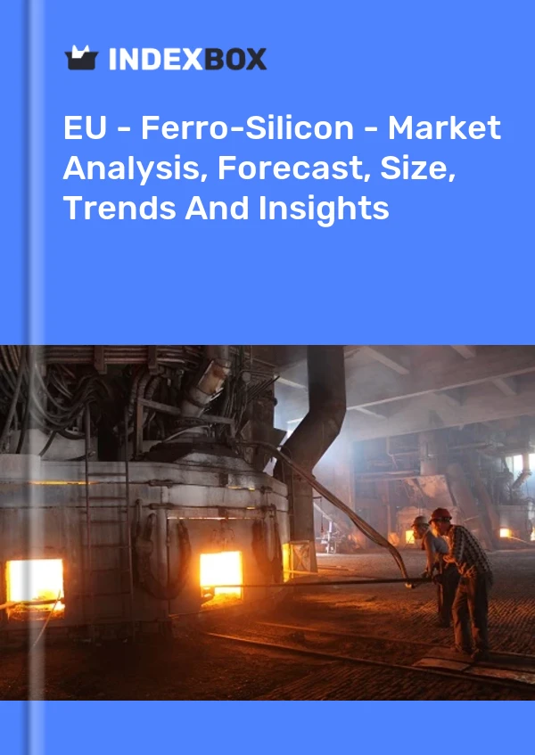 Report EU - Ferro-Silicon - Market Analysis, Forecast, Size, Trends and Insights for 499$