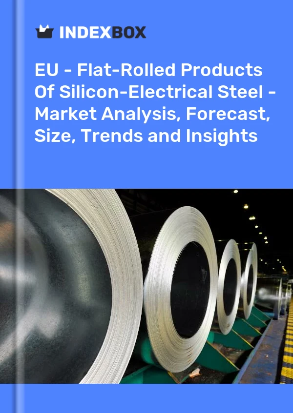 Report EU - Flat-Rolled Products of Silicon-Electrical Steel - Market Analysis, Forecast, Size, Trends and Insights for 499$