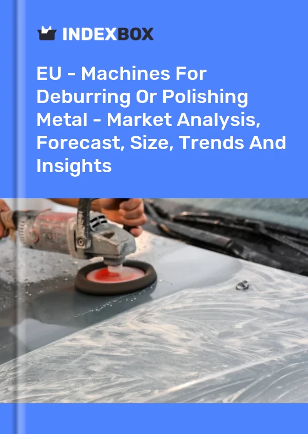 Report EU - Machines for Deburring or Polishing Metal - Market Analysis, Forecast, Size, Trends and Insights for 499$