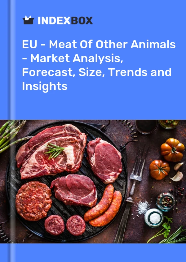 Report EU - Meat of Other Animals - Market Analysis, Forecast, Size, Trends and Insights for 499$