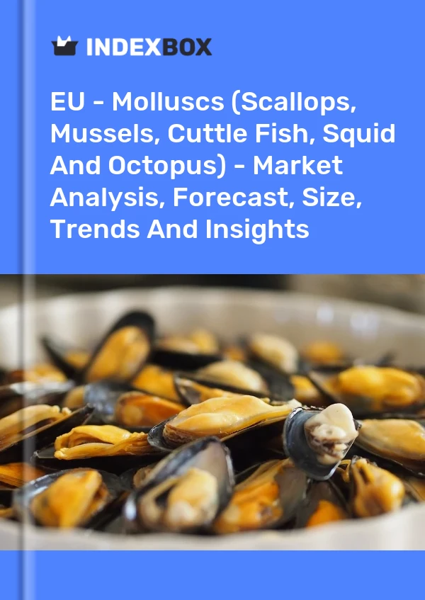 EU - Molluscs (Scallops, Mussels, Cuttle Fish, Squid And Octopus) - Market Analysis, Forecast, Size, Trends And Insights