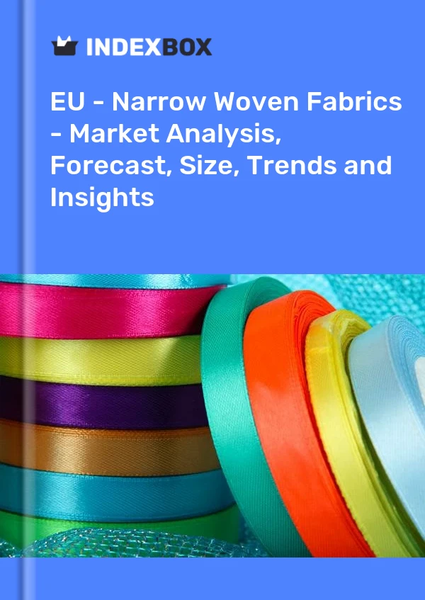 Report EU - Narrow Woven Fabrics - Market Analysis, Forecast, Size, Trends and Insights for 499$