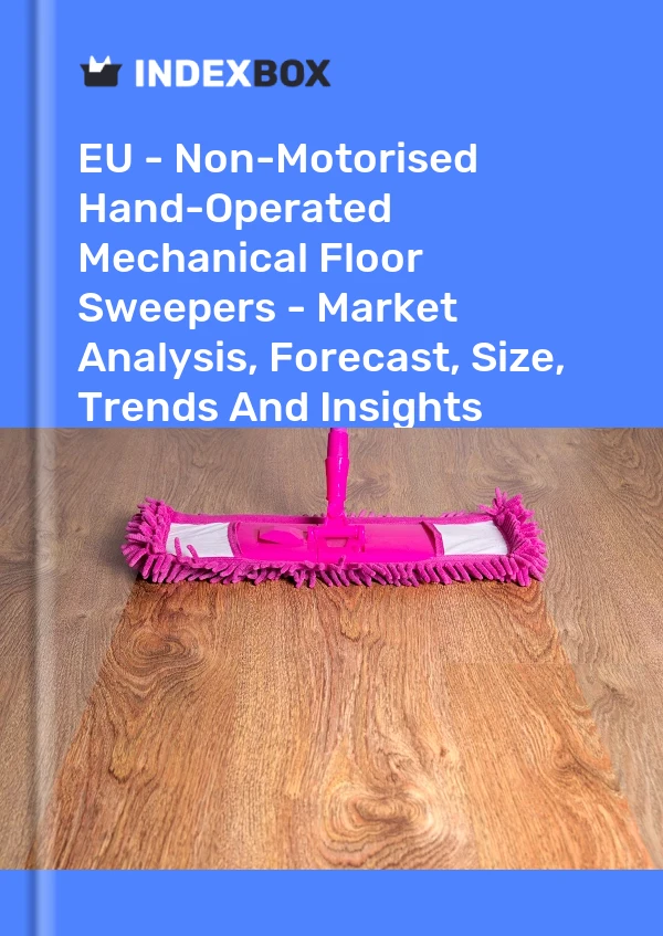 Report EU - Non-Motorised Hand-Operated Mechanical Floor Sweepers - Market Analysis, Forecast, Size, Trends and Insights for 499$