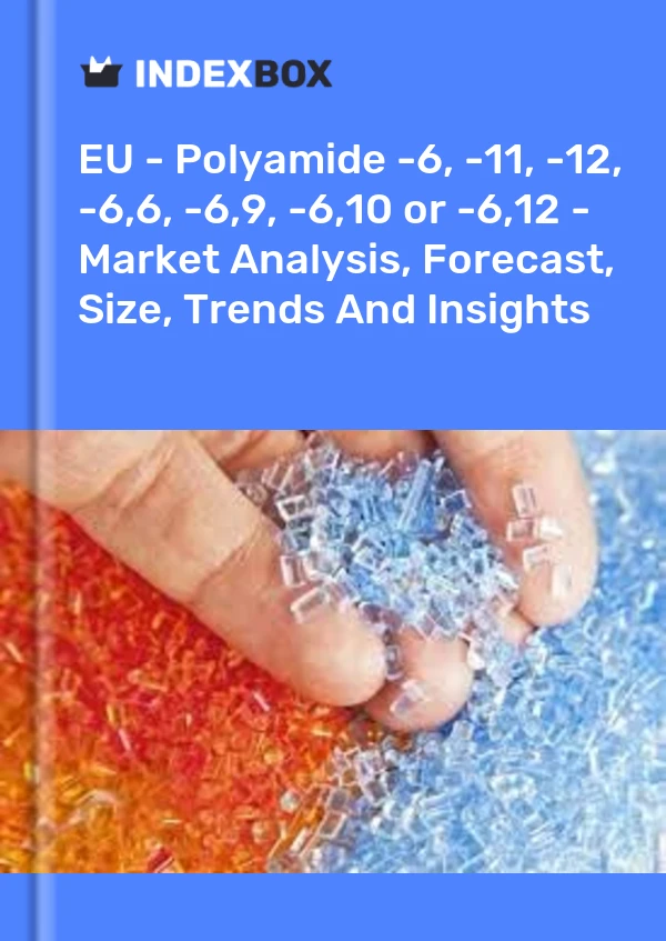 Report EU - Polyamide -6, -11, -12, -6,6, -6,9, -6,10 or -6,12 - Market Analysis, Forecast, Size, Trends and Insights for 499$