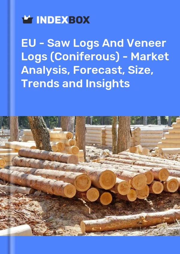 Report EU - Saw Logs and Veneer Logs (Coniferous) - Market Analysis, Forecast, Size, Trends and Insights for 499$