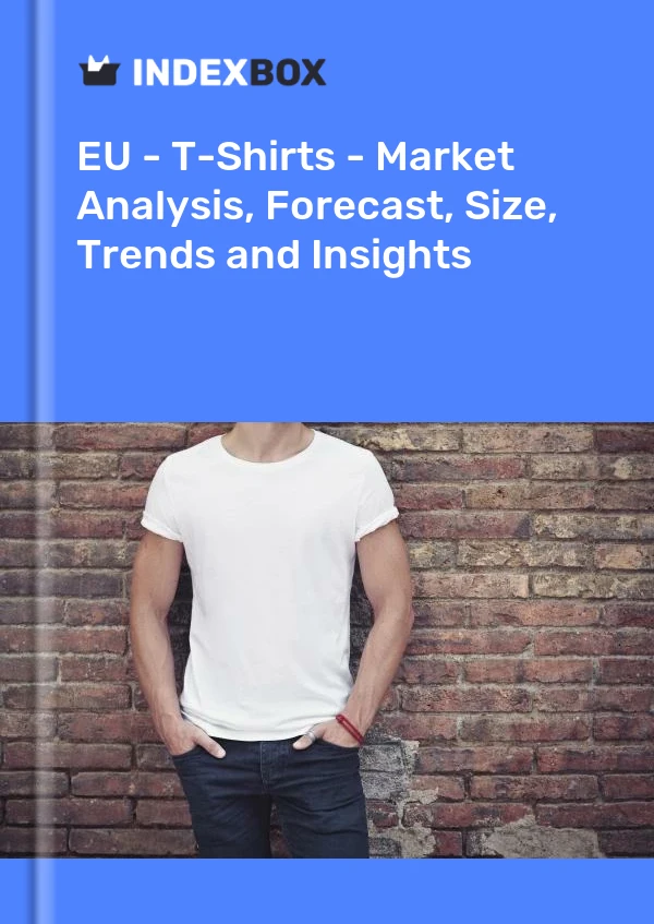 EU - T-Shirts - Market Analysis, Forecast, Size, Trends and Insights